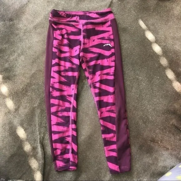 Puma Jogger Track Jacket Suit Set - Picture 3 of 11